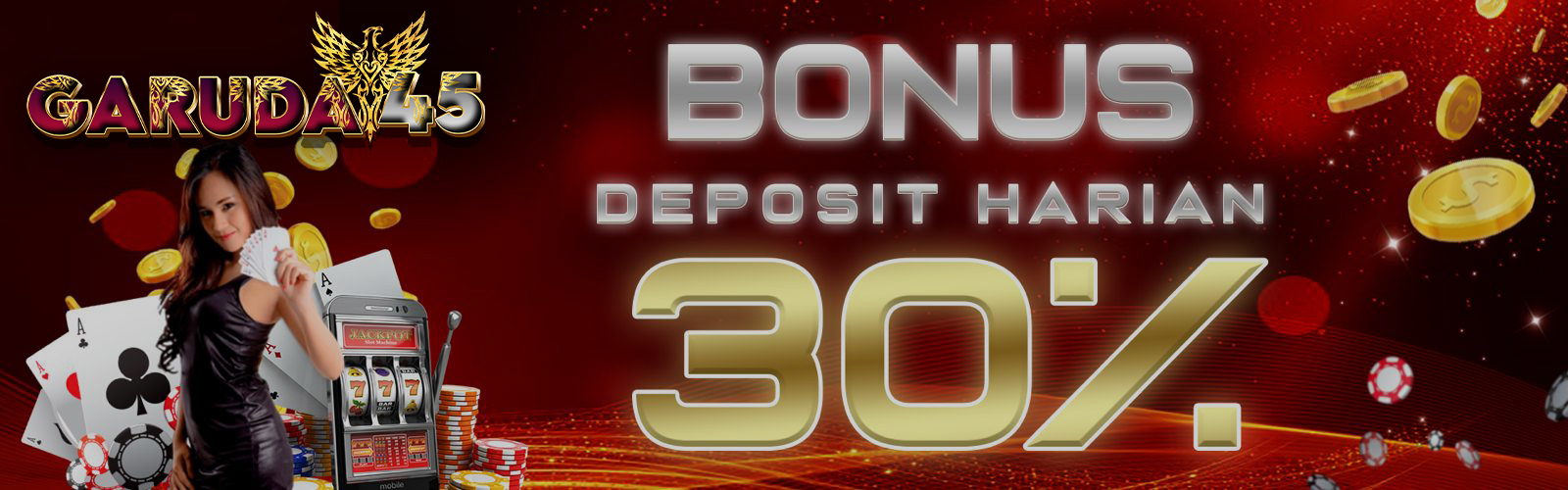 Welcome Bonus 50%